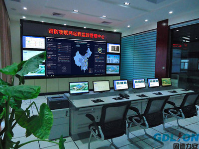 智慧消防物聯(lián)網(wǎng)云平臺 企業(yè)消防管理的全方位解決方案