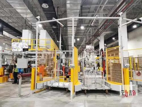 當“貴州制造”遇上“云上智慧” 先進輪胎工廠如何煉就卓越品質